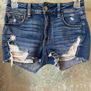 American Eagle Jean Shorts